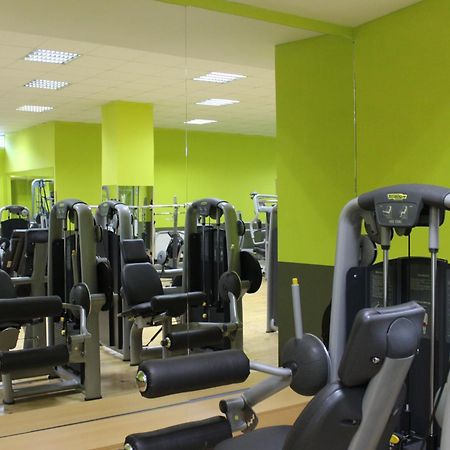 טביליסי Sport Time Hotel & Spa מראה חיצוני תמונה