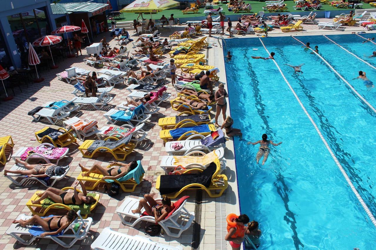 טביליסי Sport Time Hotel & Spa מראה חיצוני תמונה