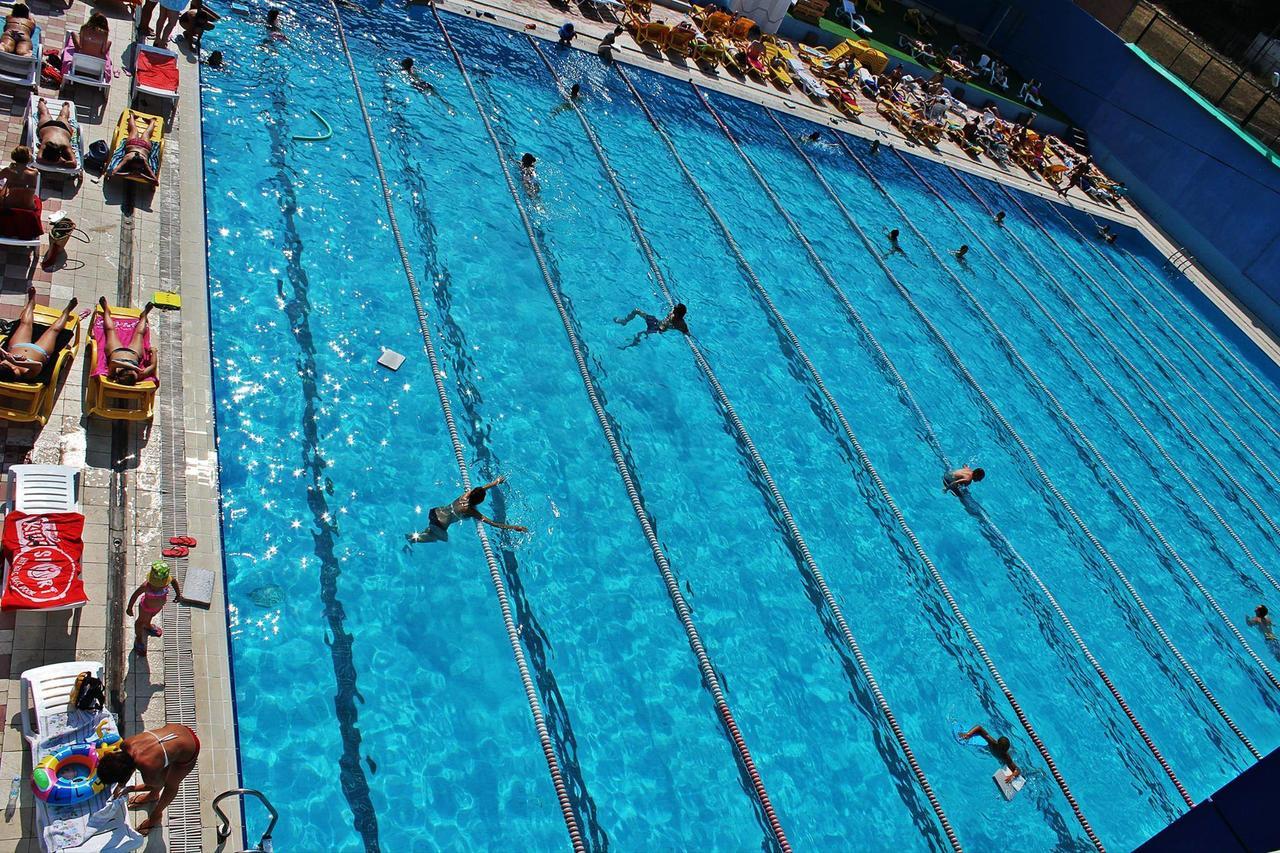טביליסי Sport Time Hotel & Spa מראה חיצוני תמונה
