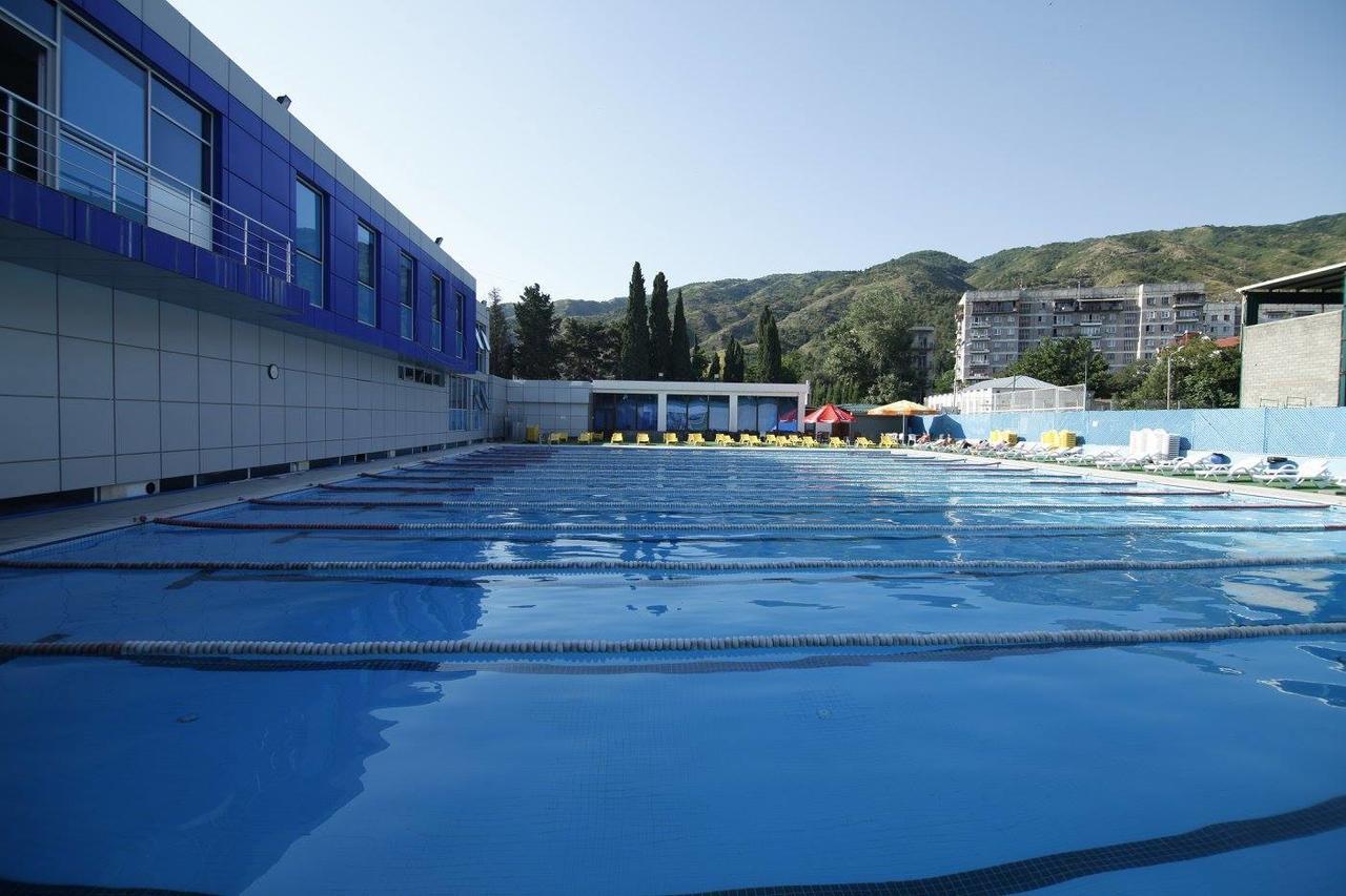 טביליסי Sport Time Hotel & Spa מראה חיצוני תמונה