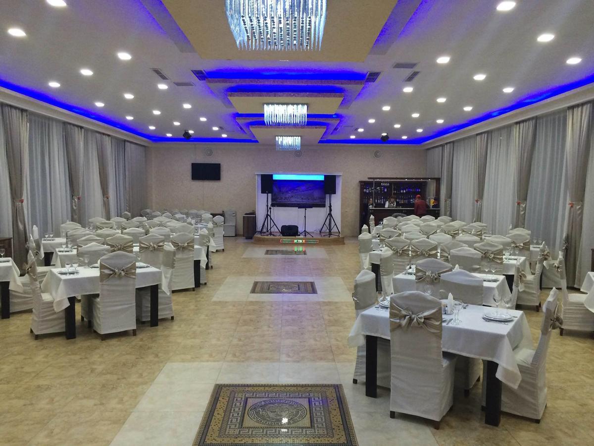טביליסי Sport Time Hotel & Spa מראה חיצוני תמונה