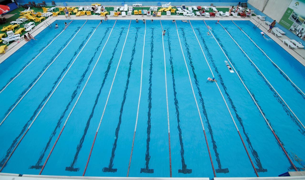 טביליסי Sport Time Hotel & Spa מראה חיצוני תמונה