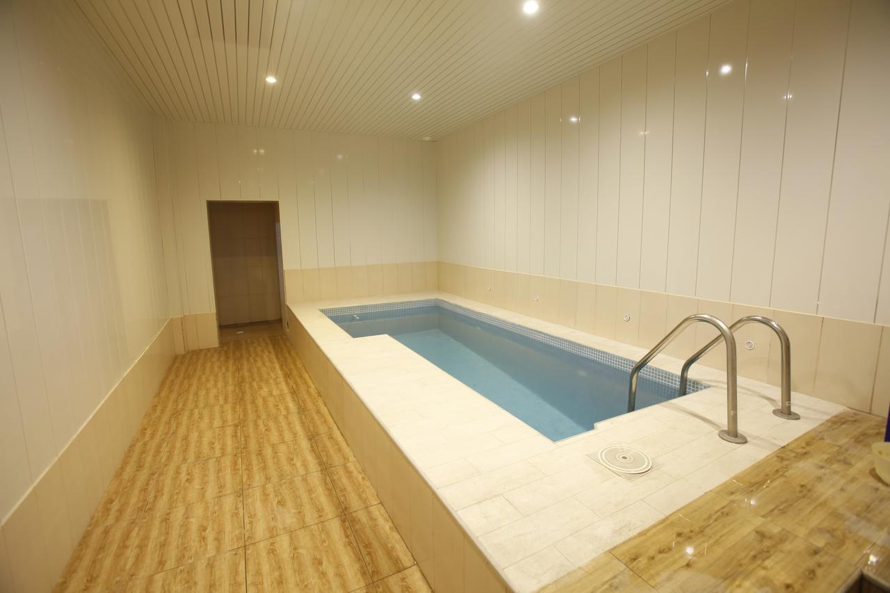 טביליסי Sport Time Hotel & Spa מראה חיצוני תמונה