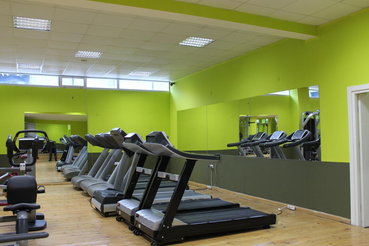 טביליסי Sport Time Hotel & Spa מראה חיצוני תמונה