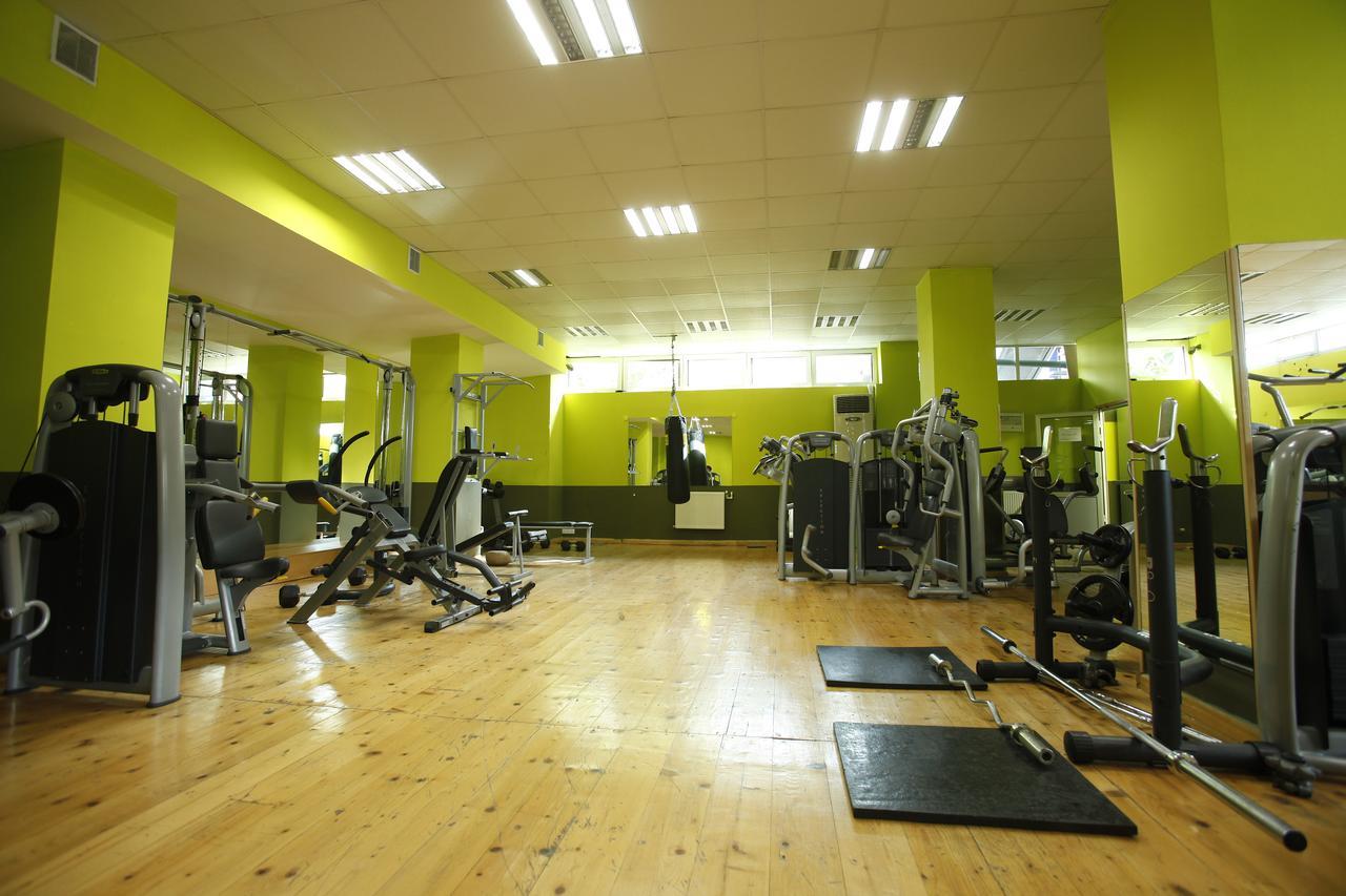 טביליסי Sport Time Hotel & Spa מראה חיצוני תמונה