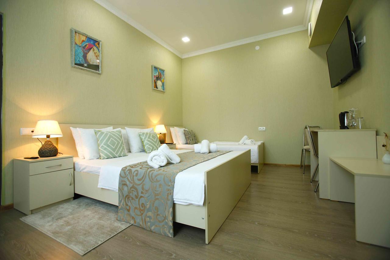 טביליסי Sport Time Hotel & Spa מראה חיצוני תמונה